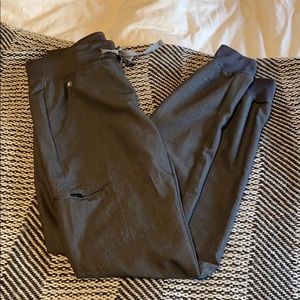 FIGS jogger pants size xs tall
